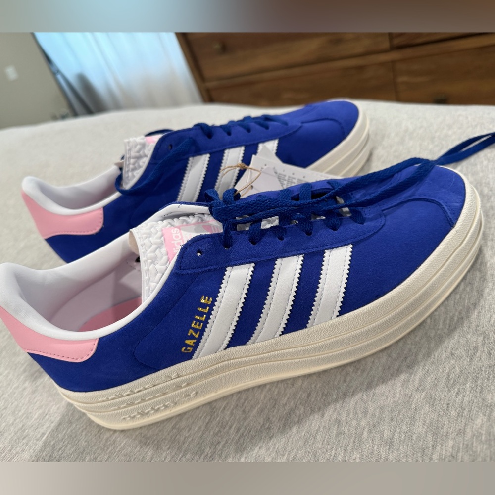 Adidas gazelle bold